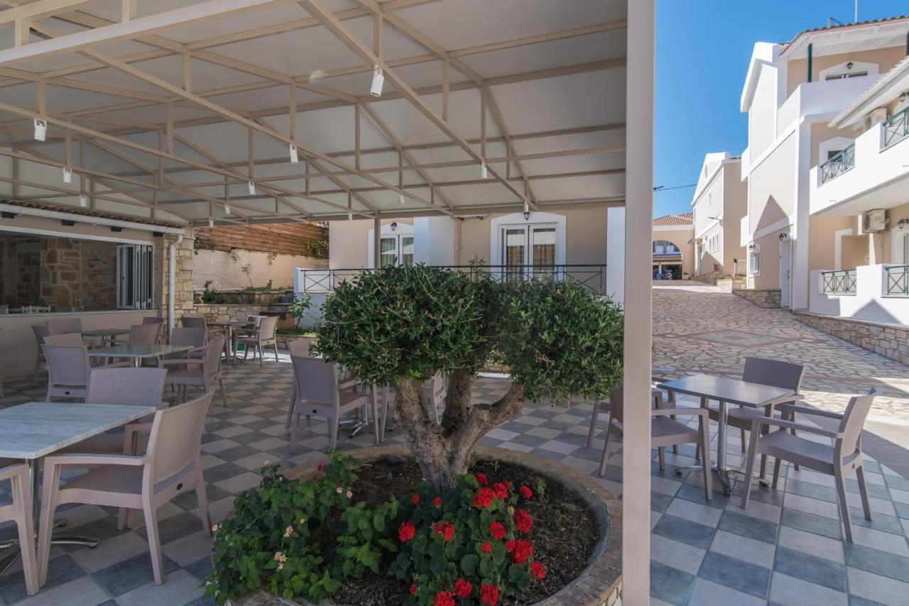 Maistrali Hotel Zante Τραγάκι Εξωτερικό φωτογραφία