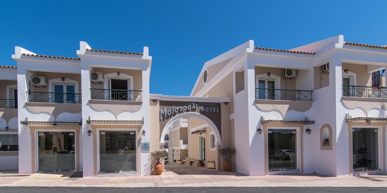 Maistrali Hotel Zante Τραγάκι Εξωτερικό φωτογραφία