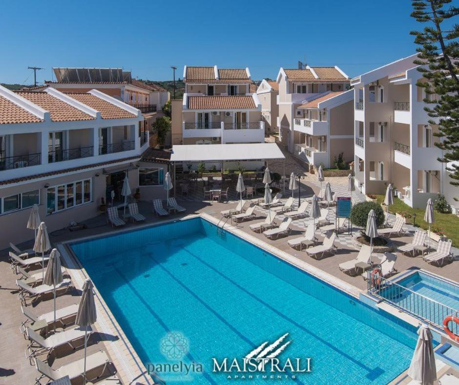 Maistrali Hotel Zante Τραγάκι Εξωτερικό φωτογραφία
